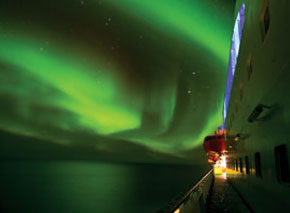 Cruise Aurora Borealis