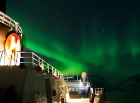 Effects Of The Northern Lights