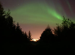 Northern Light Viewing