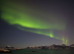 Northern Lights Alaska Cruise