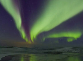 Northern Lights Breaks