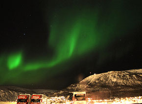 Northern Lights Cruise