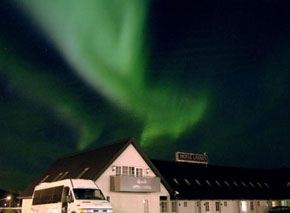 Norwegian Cruise Northern Lights