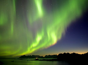 Time Frame For Going On A Northern Lights Cruise