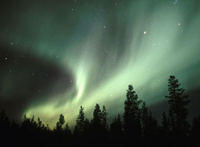 Visit Northern Lights