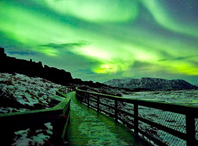 Where Can I Set Off On A Northern Lights Cruise